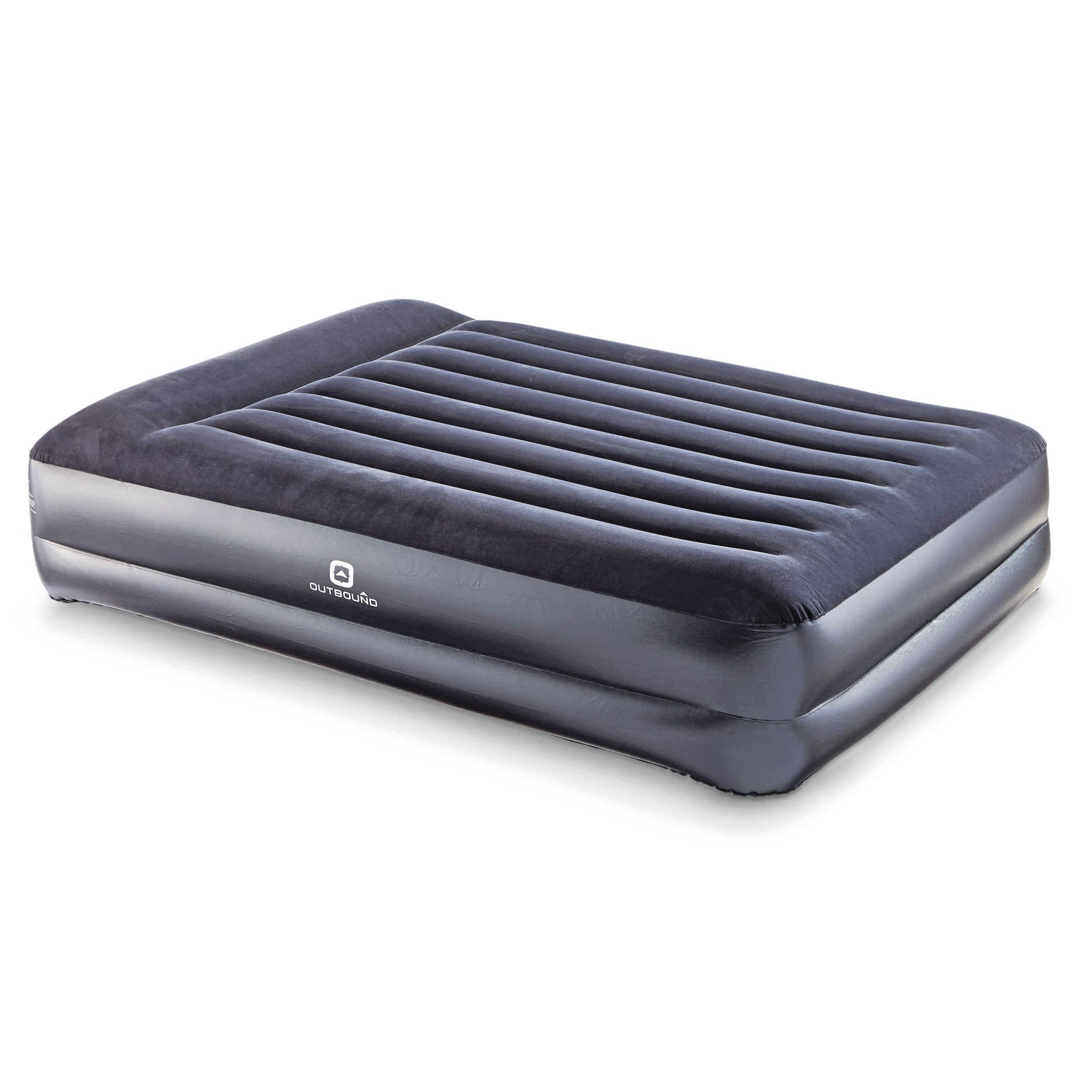 Double air mattress big clearance w