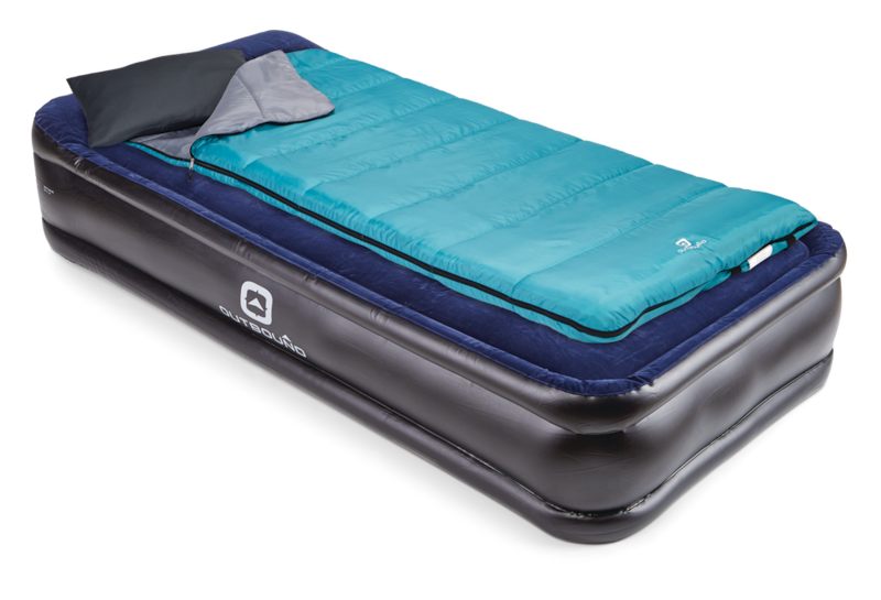 inflatable air mattress for ace 27.1 rv