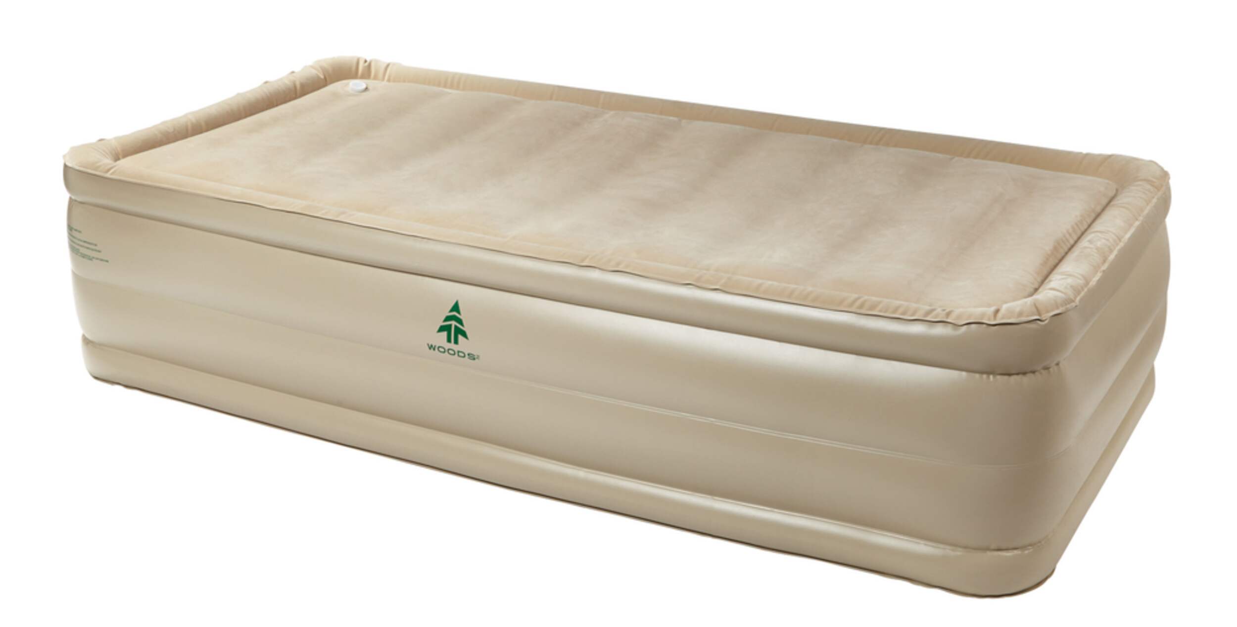 Woods™ Memory Foam with Integrated Pump Twin Air Mattress Canadian Tire
