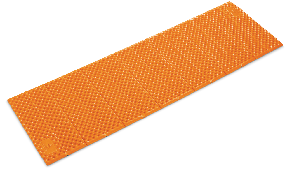 Woods Expedition Accordion Single Folding Foam Thermal Camping Sleeping