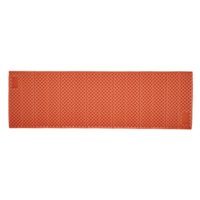 Woods Expedition Accordion Single Folding Foam Thermal Camping Sleeping Pad/Mat, Water-Resistant Overhead_Flat