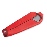 Woods™ Barrel Lightweight Insulated Cool Weather Sleeping Bag with Compression Sack, 5°C Overhead_Plunge
