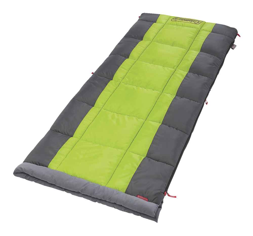 coleman sleeping bag liner