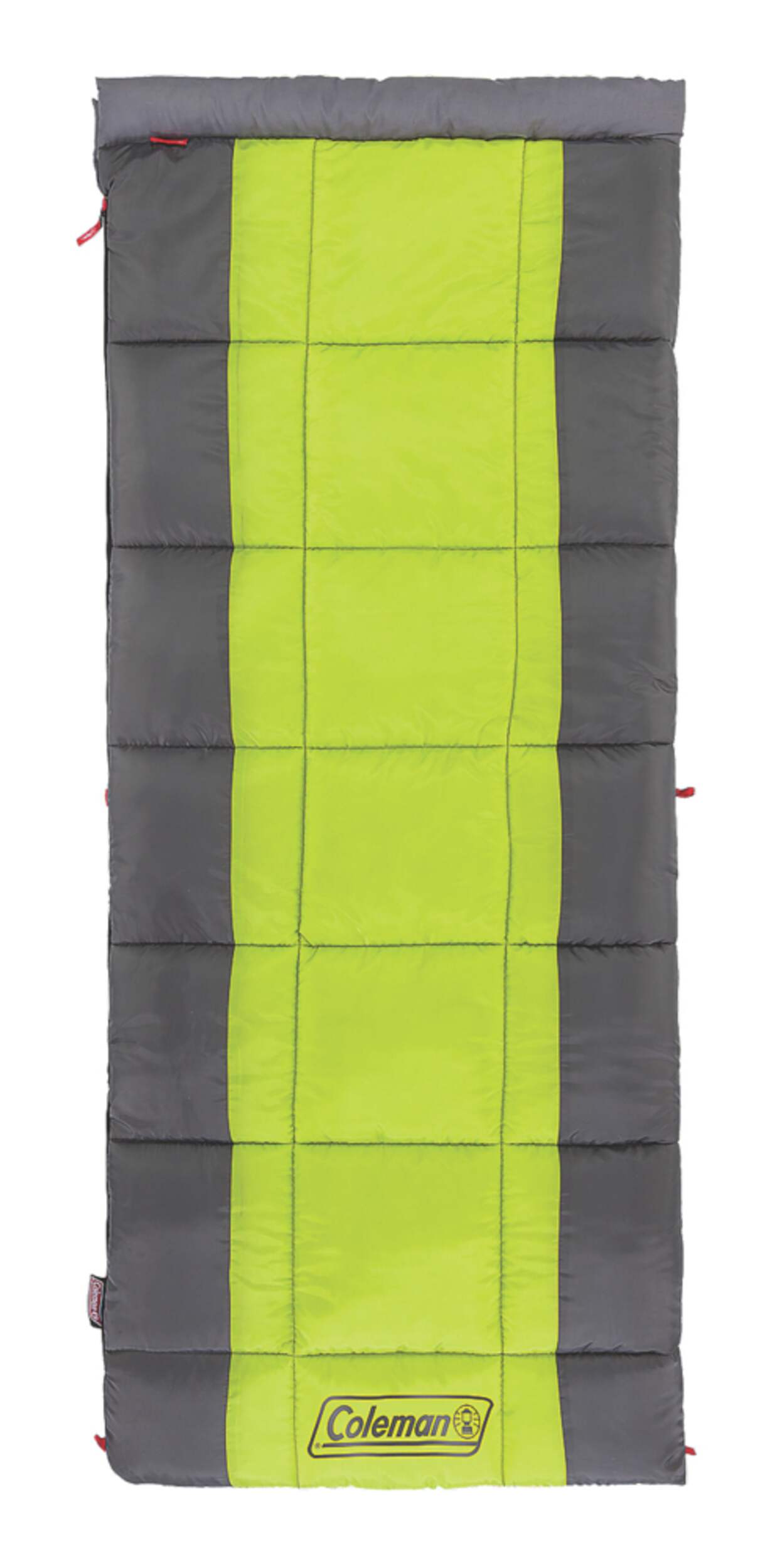 Coleman 3In1 Insulated Sleeping Bag w/ Removable Liner Sheet
