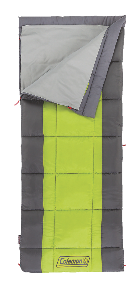 Coleman 3-In-1 Insulated Sleeping Bag w/ Removable Liner