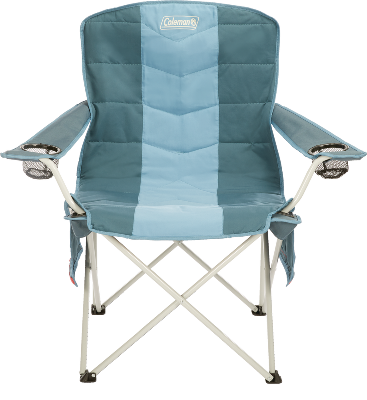 Coleman comfort best sale xl quad chair