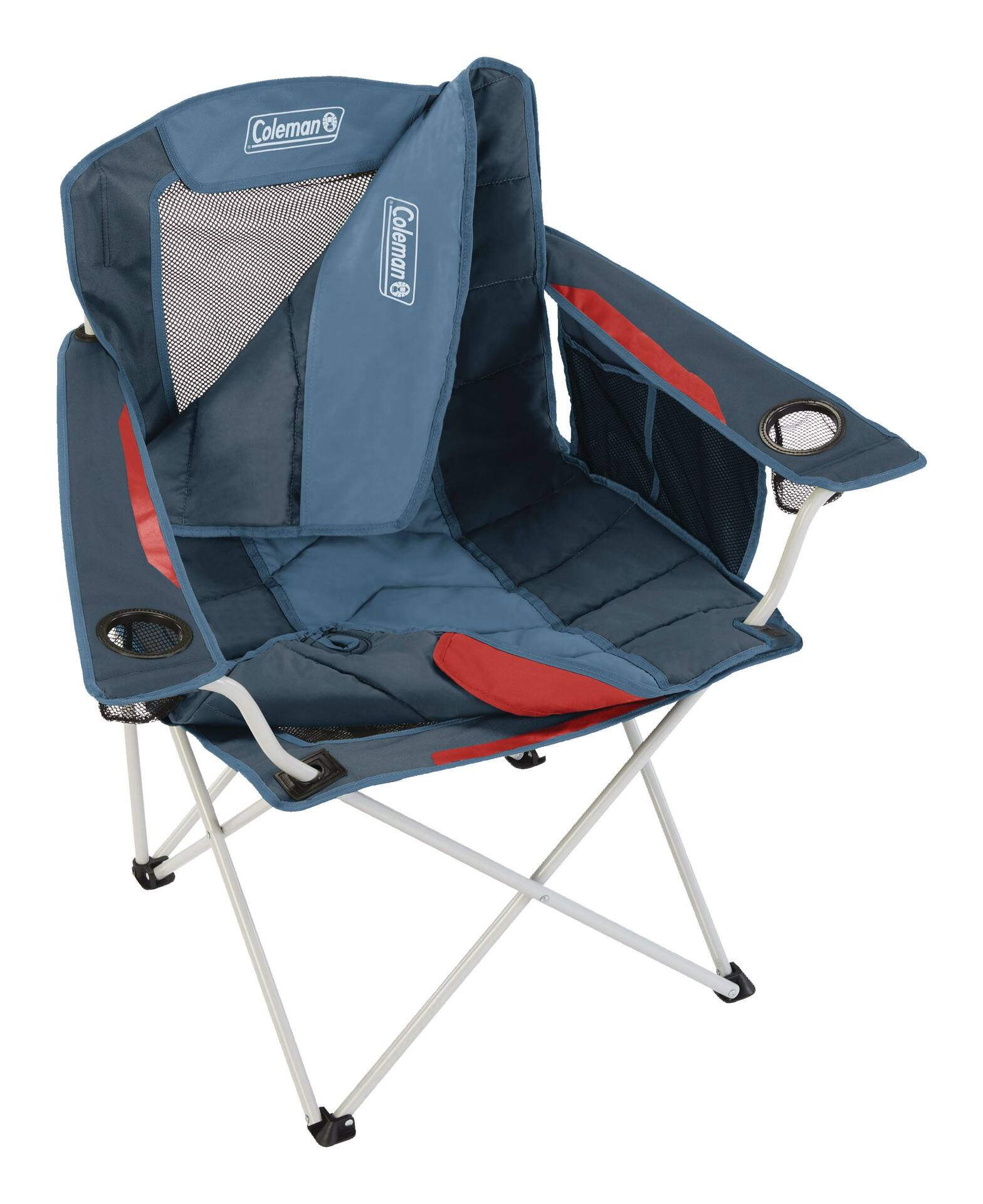 Coleman outdoor folding chairs discount