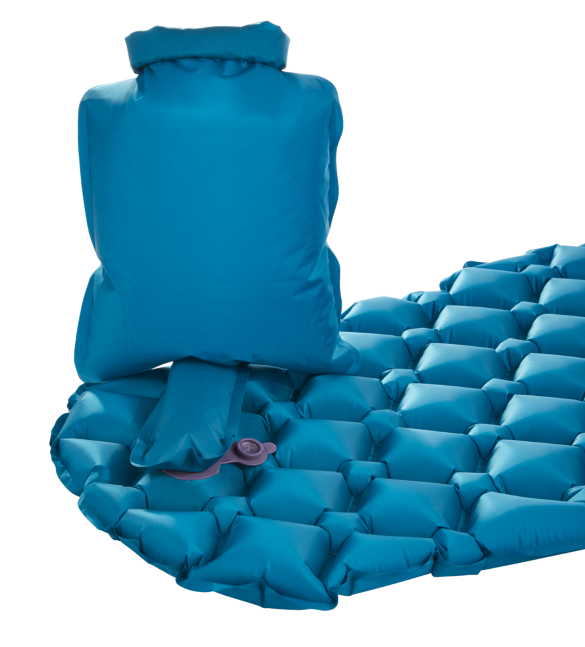 Woods O'Hara Expedition Revo Single Thermal Inflatable Camping