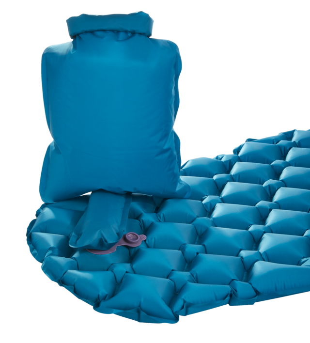 Woods O'Hara Expedition Revo Single Thermal Inflatable Camping Sleeping