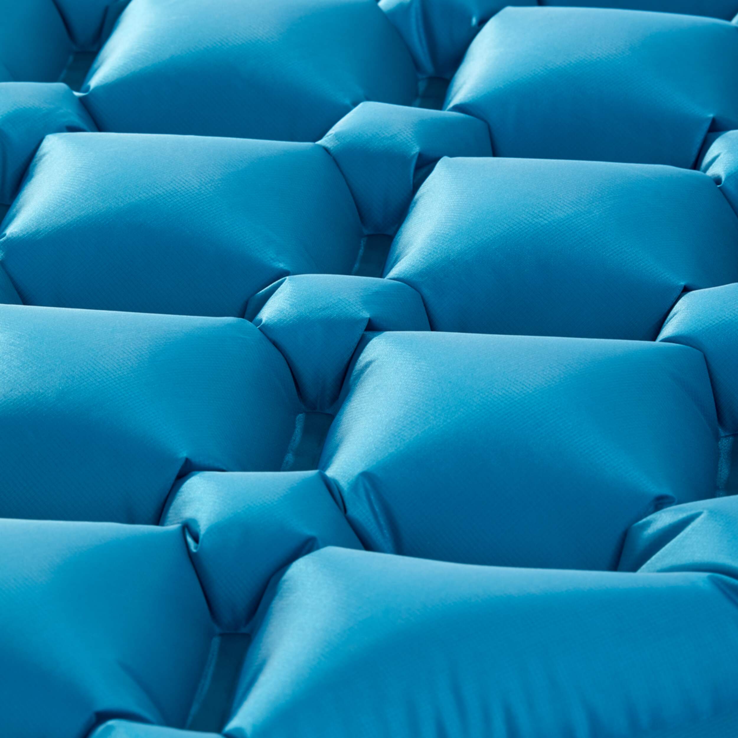 Woods O'Hara Expedition Revo Single Thermal Inflatable Camping Sleeping Pad/Air Mat with Bellows