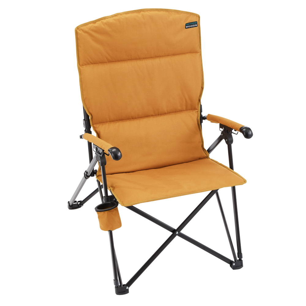 canadian tire padded camping chair