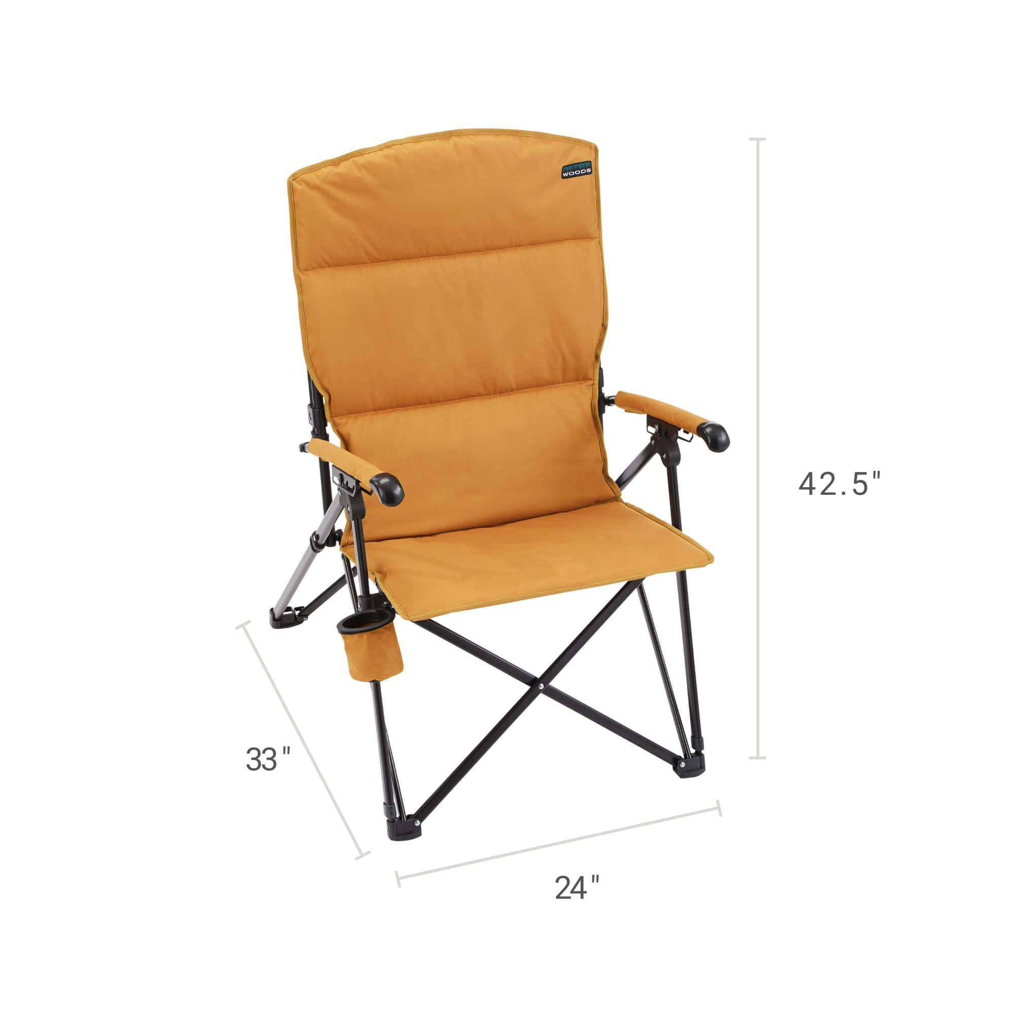 Woods camping best sale chair canadian tire