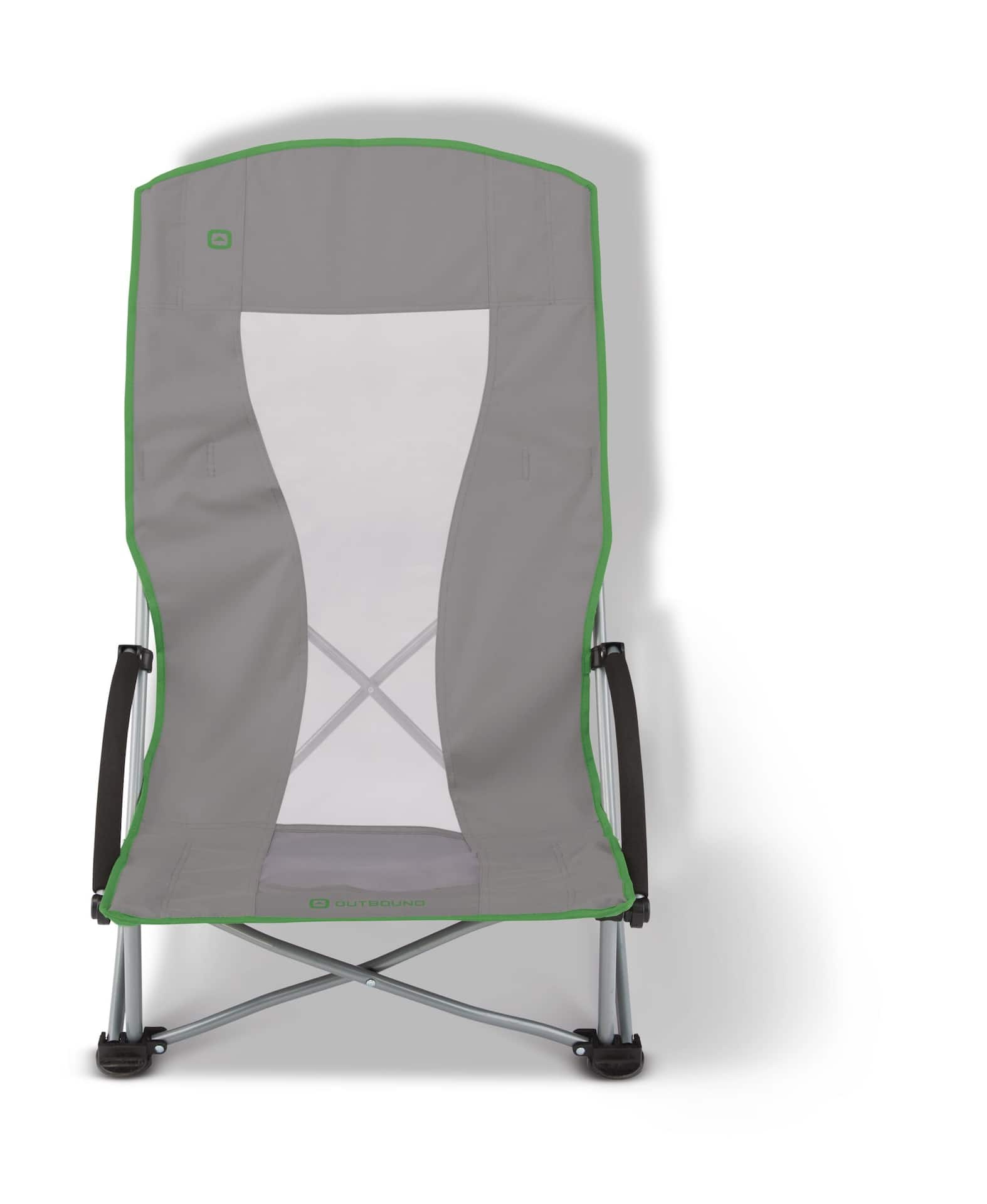 Ozark trail compact low profile 2024 mesh chair