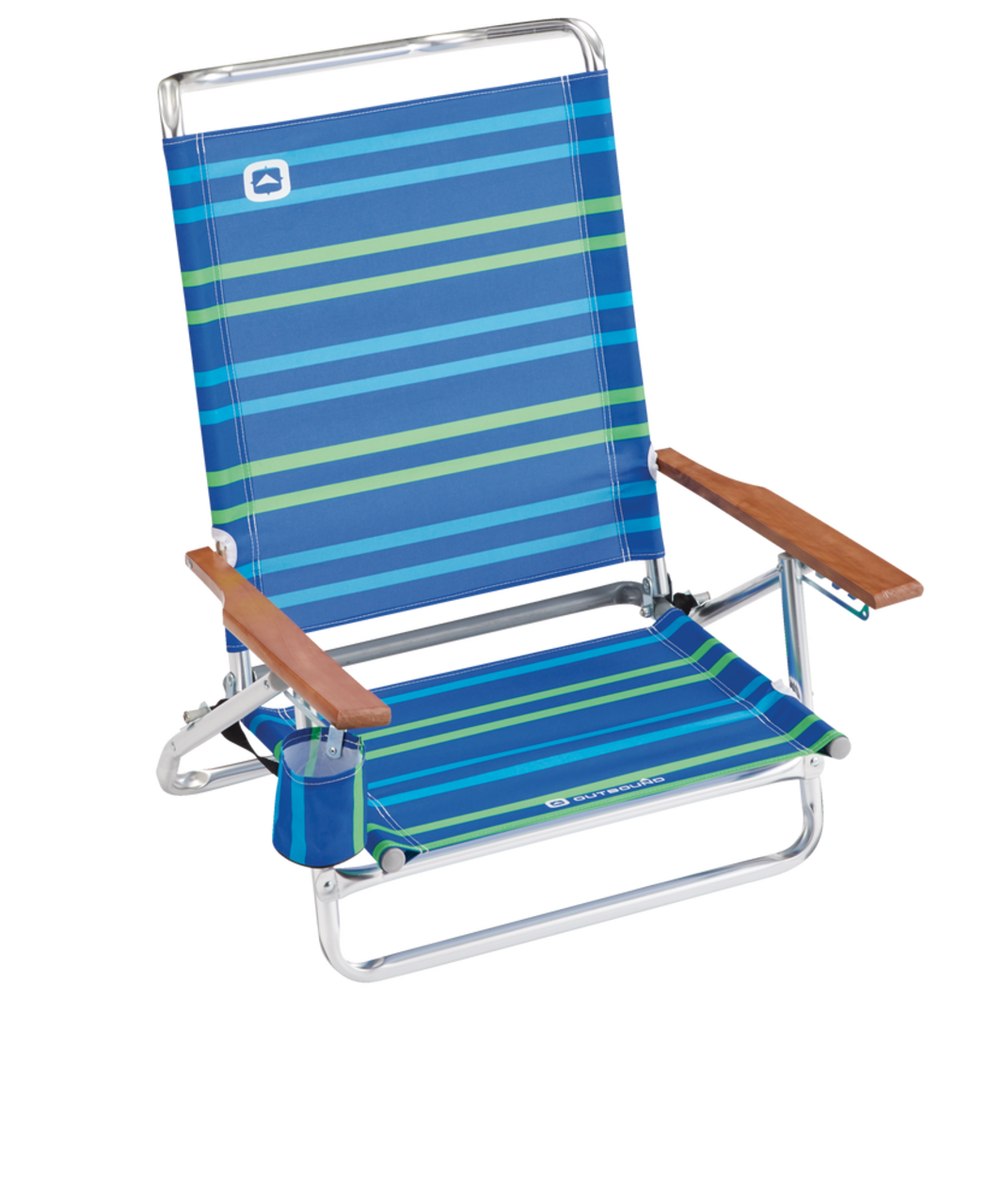 Beach chair with adjustable back new arrivals