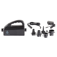 Woods Blast Lithium-Ion Rechargeable Electric Air Pump, AC/DC Adapters, Inflates/Deflates Composite_or_Mixed