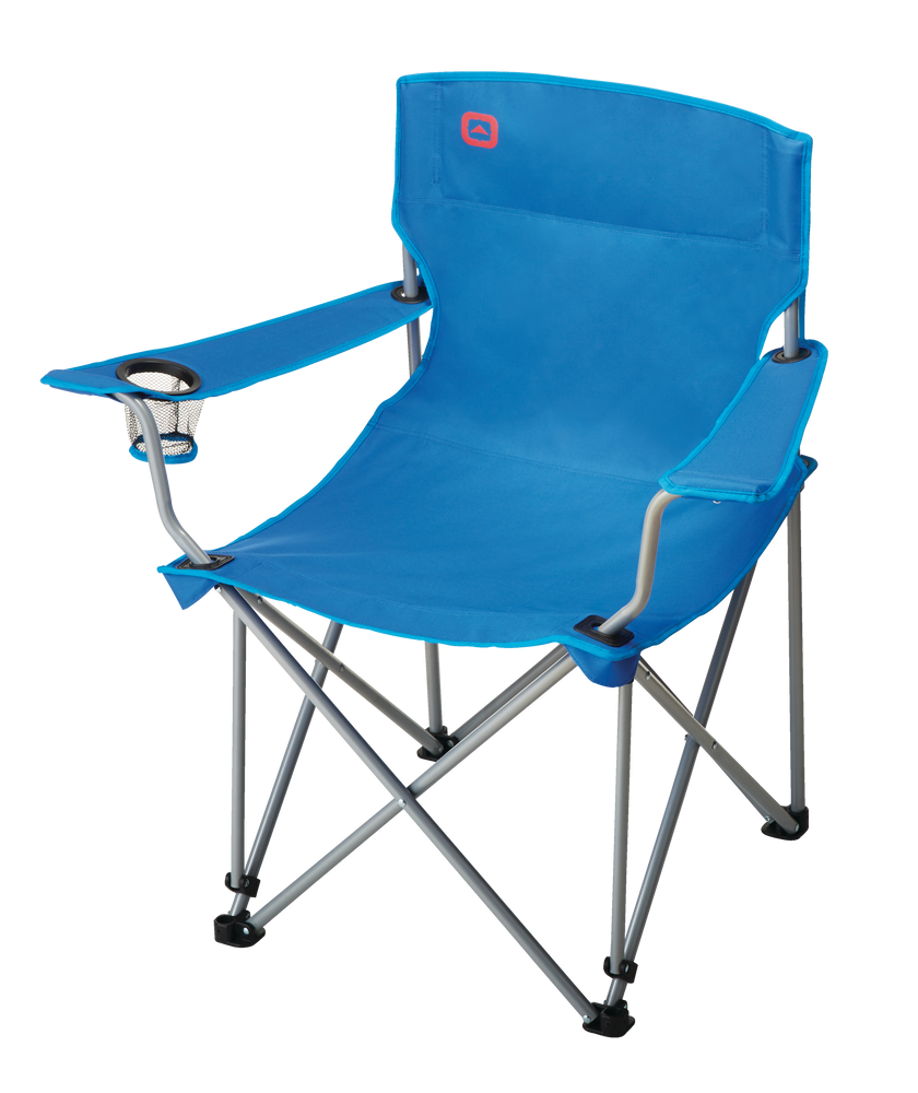 Outbound Premium Oversized Portable Folding Camping Quad Chair W Cup   Outbound Oversized Folding Chair Ae345b25 48c4 455b A0de 38a67a8c4766 