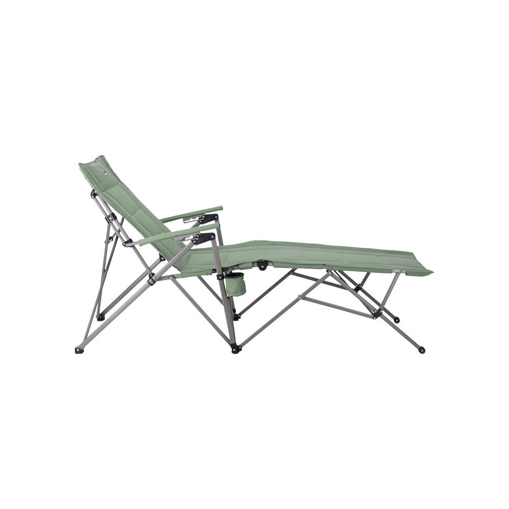 3 position folding lounge chair