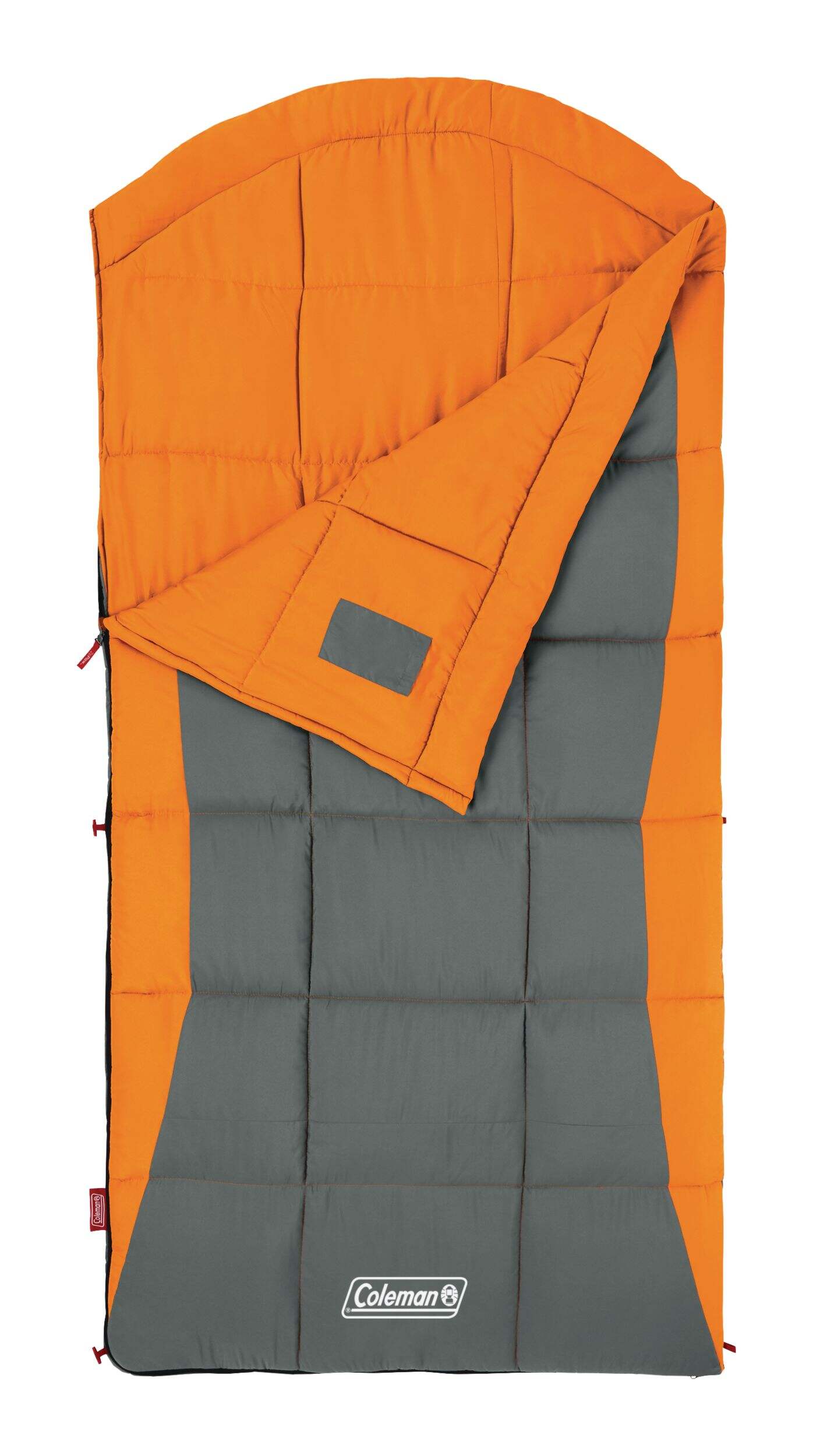 Coleman Dexter Point 1.1 °C Insulated Cold Weather Sleeping Bag w
