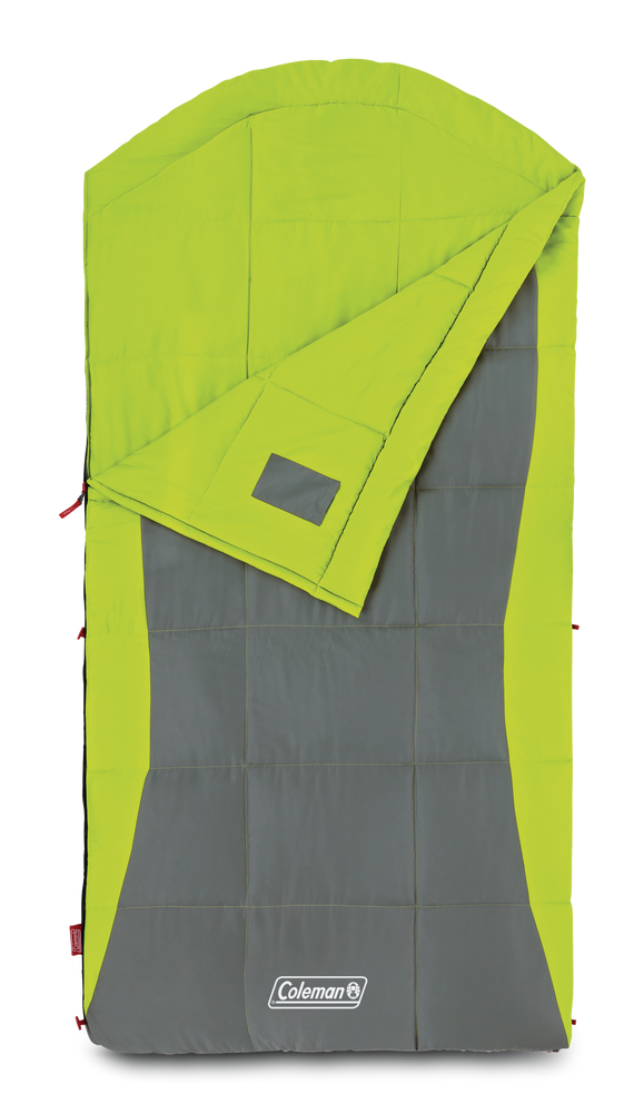 Coleman Dexter Point 10 °C Insulated Mild Weather Sleeping Bag w