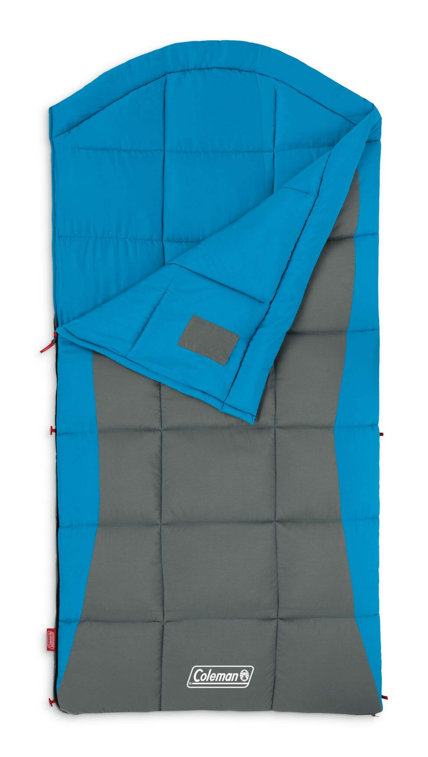 Coleman Dexter Point 1.1 °C Insulated Cold Weather Sleeping Bag w/ Compression Sack Canadian Tire