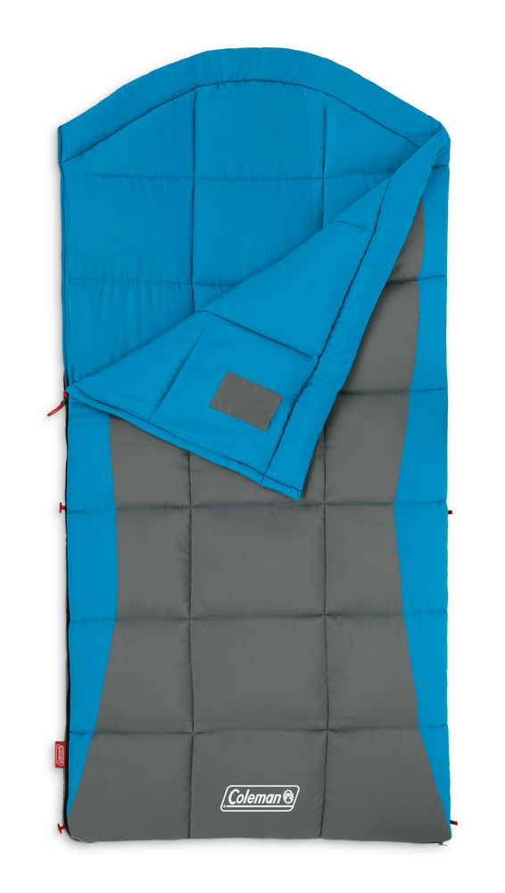 Coleman Dexter Point 1.1 °C Insulated Cold Weather Sleeping Bag w