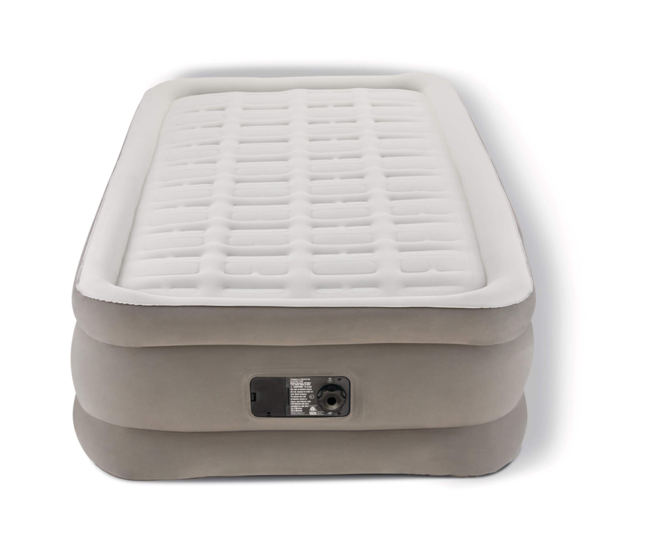 Matelas pneumatique double hauteur simple Woods DreamTech Comfort Cell