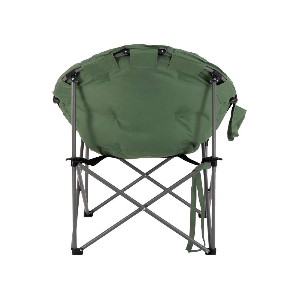 Woods Strathcona Fully Padded Portable Folding Camping Bucket Chair W   Woods Strathcona Folding Chair 3cc2c5a9 6628 4513 94dd 6cac39644823 