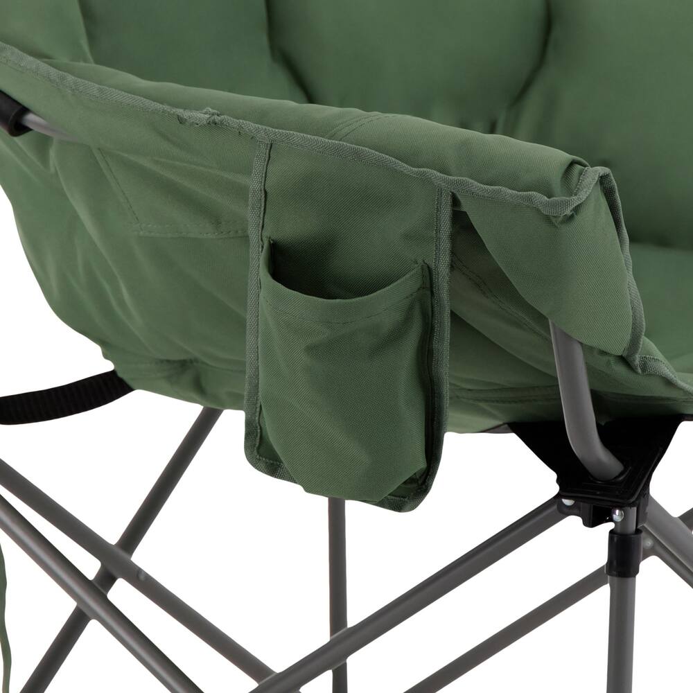 woods strathcona camping chair