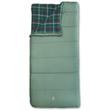 Woods Canmore -15°C Insulated Sleeping Bag, 75-in x 37-in Overhead_Flat