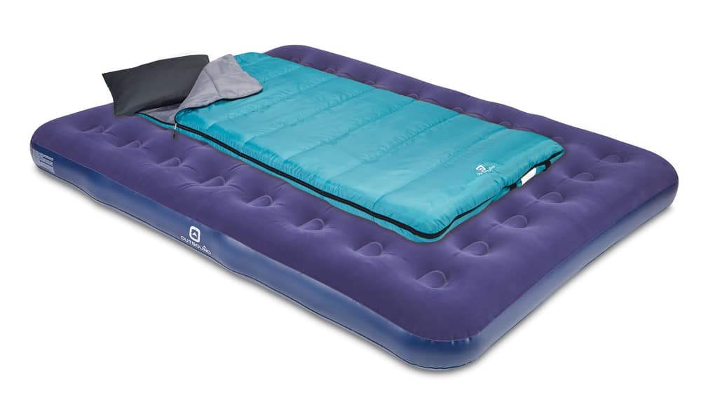 outbound single air bed