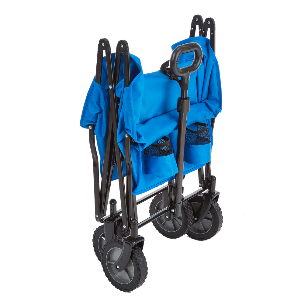 Outbound Compact Outdoor Collapsible Folding Utility Wagon W Cup   Outbound Compact Folding Wagon 51314681 6d3f 4de0 B021 Cc77621d0696 