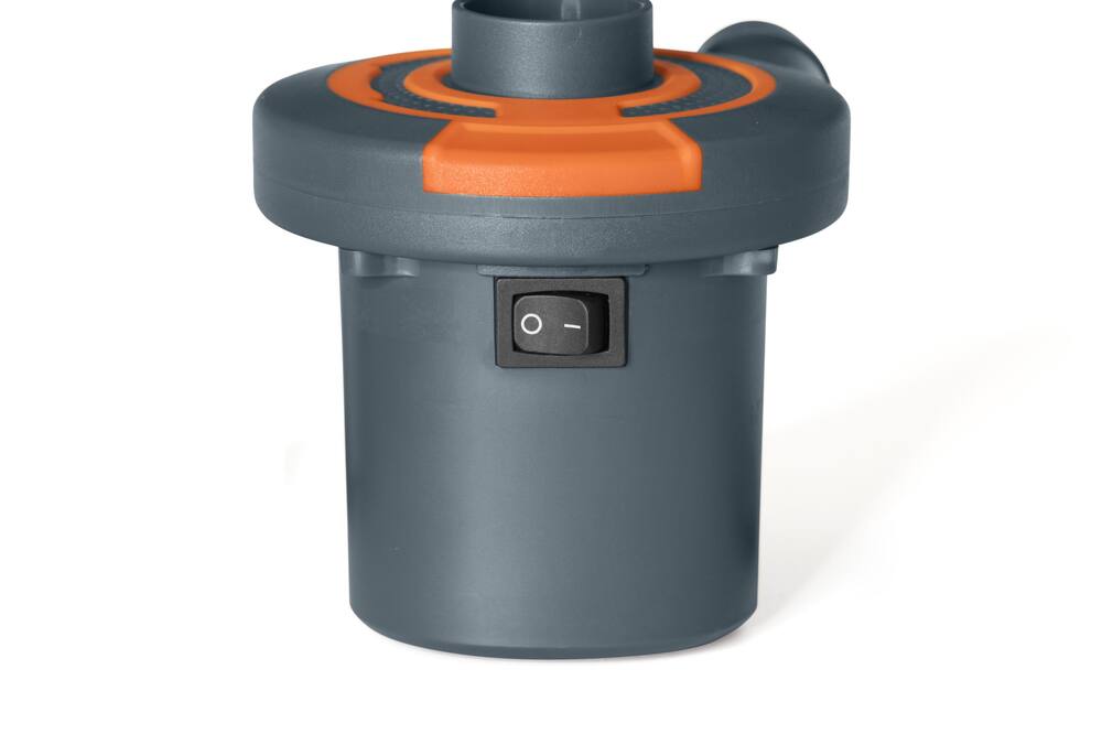 outbound battery operated air pump