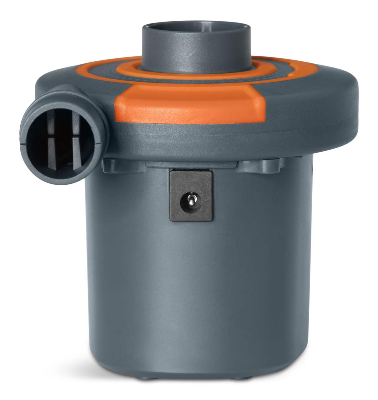 Pompe à air portative à piles rechargeable Outbound avec embouts de valve