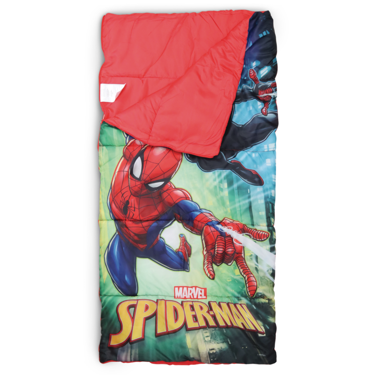 Spiderman Compression Shirt Swing from the rooftops in the limited