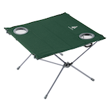 Woods Terra Powerlite Camping Table Front_Three_Fourths_Angled_Left