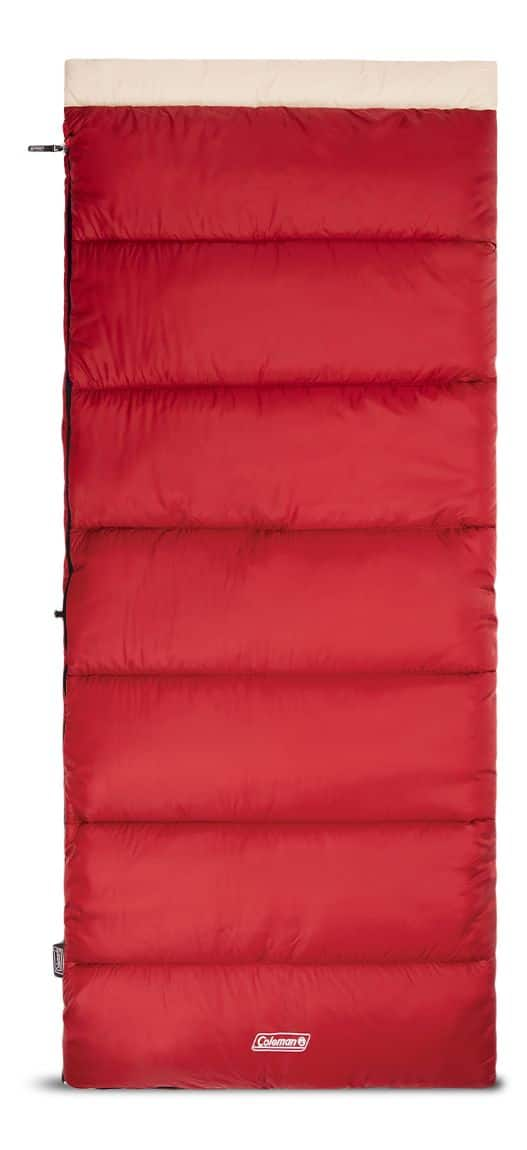 Coleman cold weather outlet sleeping bag