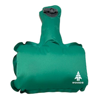 Woods Gust Camp Mat Compression Press-Action Pump