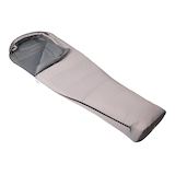 Woods Down-Hybrid Insulated Mummy Sleeping Bag with Compression Sack, 0°C Front_Angled_Right