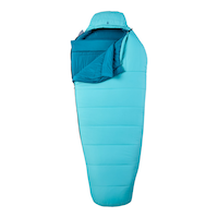 Woods O'Hara 3-Season Polyester Insulated Nylon Sleeping Bag, -5°C