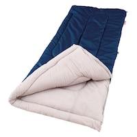 Coleman Sleeping Bag, 4°C to 15°C