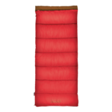 Sac de couchage isolé Coleman Lassen avec sac de compression, 5 °C à 21 °C Front_Flat