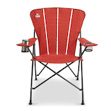 Outbound Canadian Tire 100th Anniversary Special Edition Muskoka Folding Chair Front_Flat