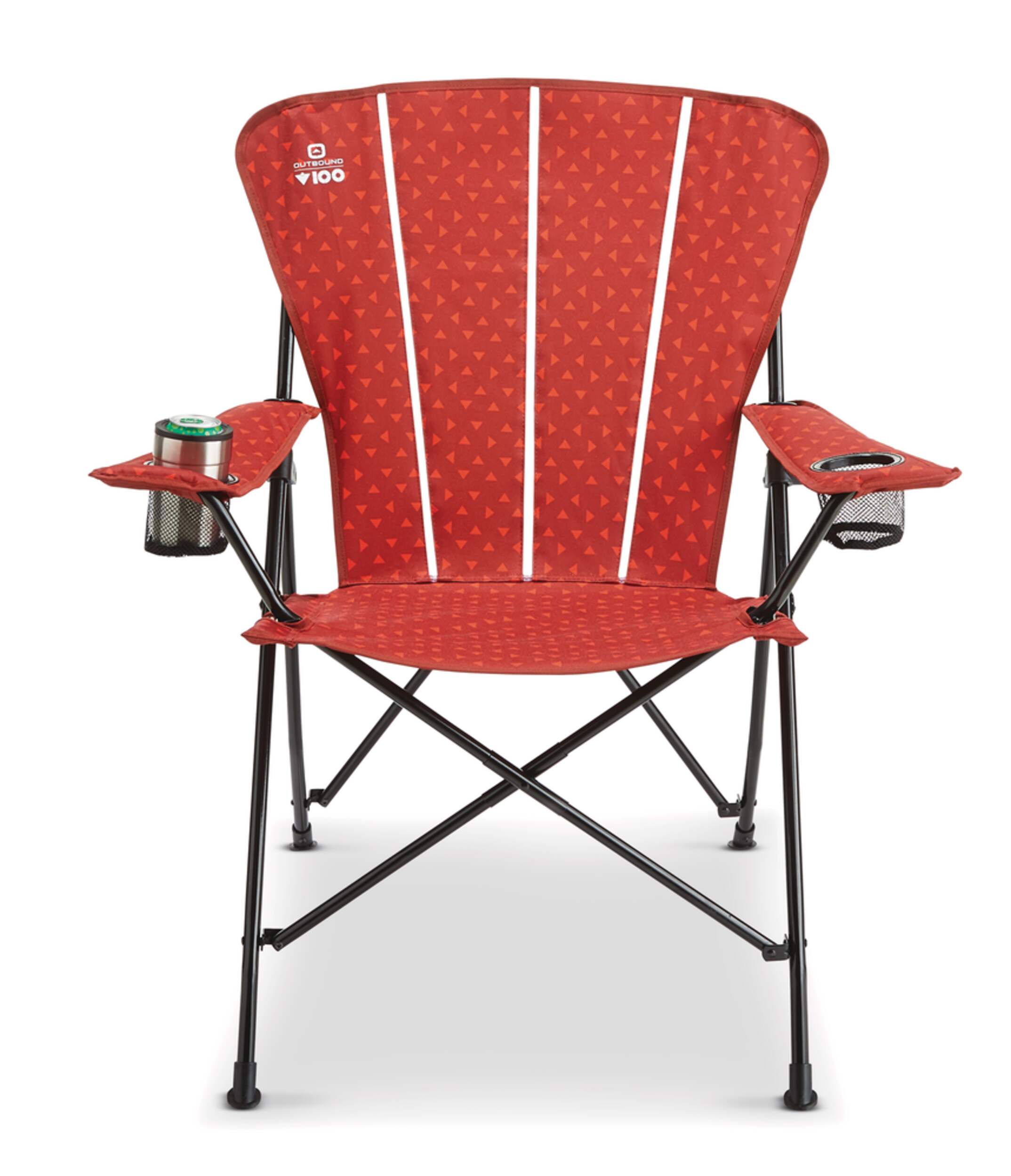 Outbound Canadian Tire 100th Anniversary Special Edition Muskoka Folding Chair Canadian Tire