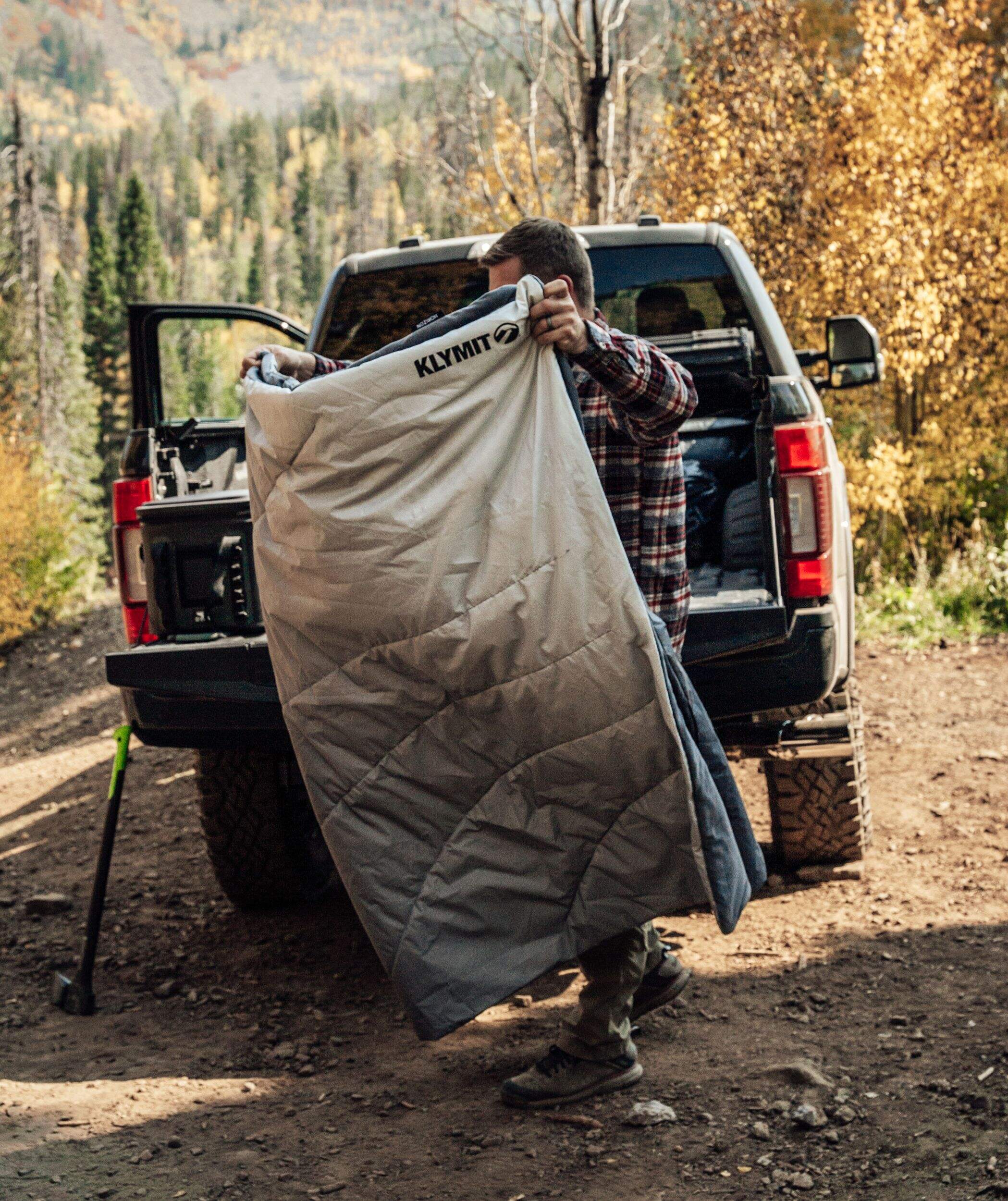 Klymit Horizon Overland Blanket Canadian Tire