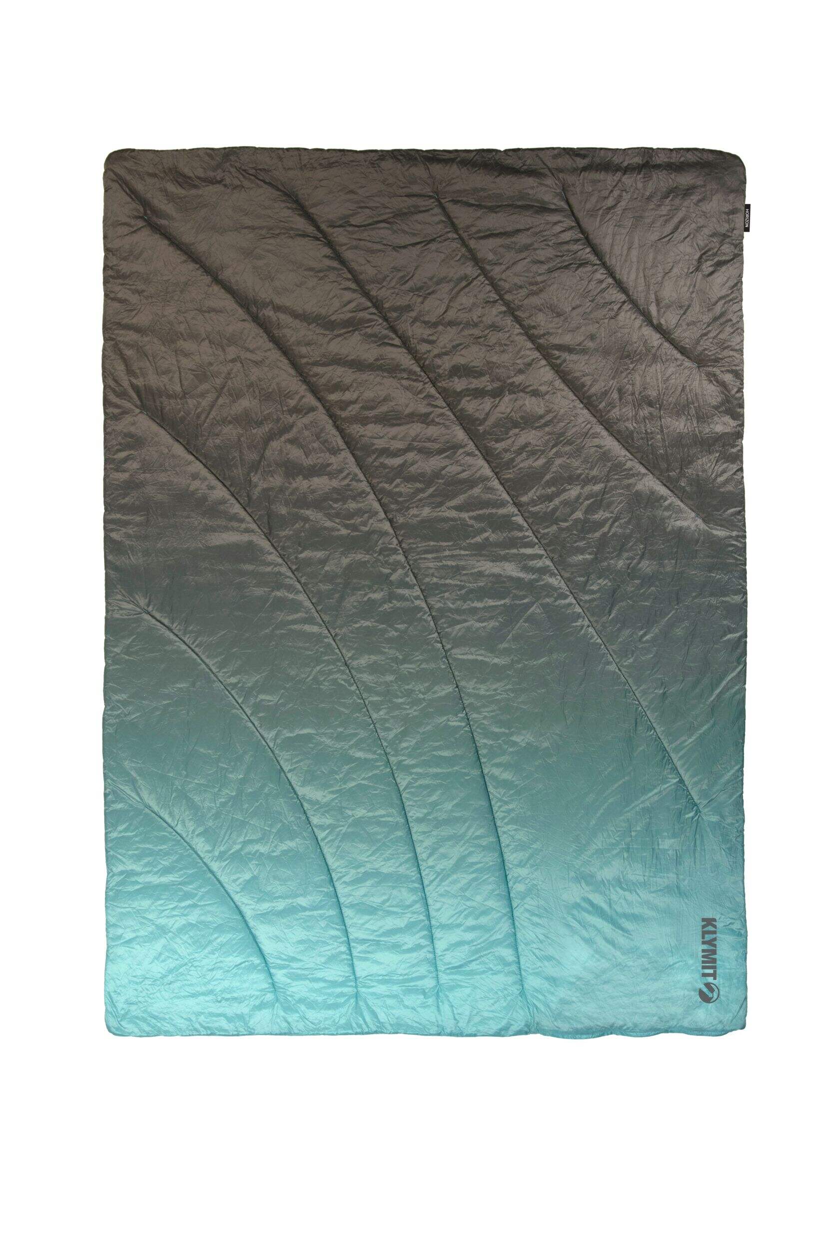 Couverture de randonnée Klymit Horizon Overhead_Flat