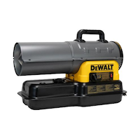 DEWALT 80,000 BTU Kerosene Forced Air Heater