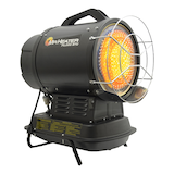 Mr. Heater 70,000 BTU Radiant Kerosene Heater with Quiet Burn Technology Front_Angled_Right