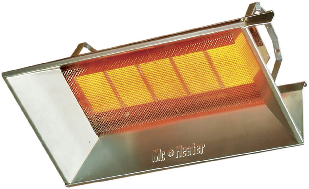 Propane 2024 radiant heater