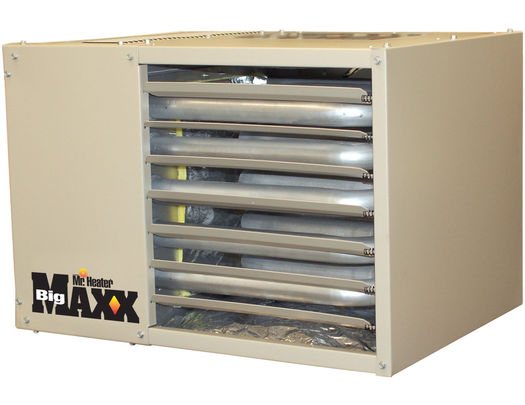 Mr. Heater Big Maxx 125,000 BTU Natural Gas Heater with Propane