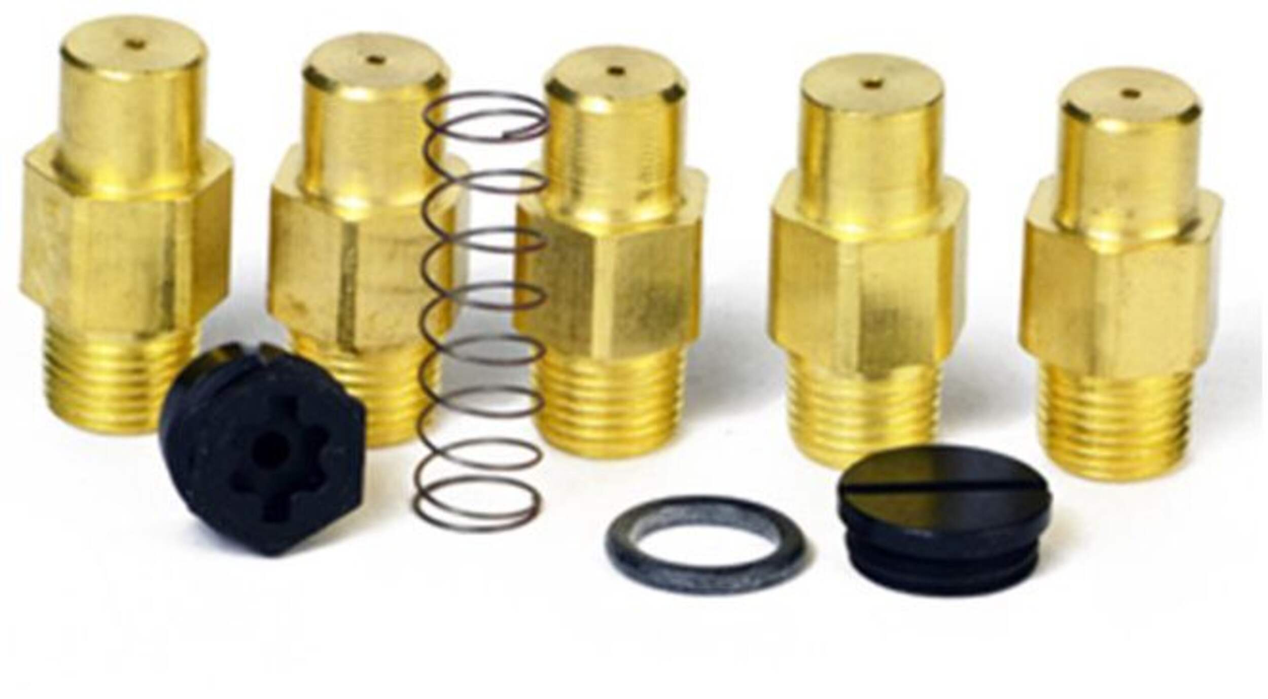 Mr. Heater Big Maxx Unit Heater Fuel Conversion Kit, NG to LP Composite_or_Mixed